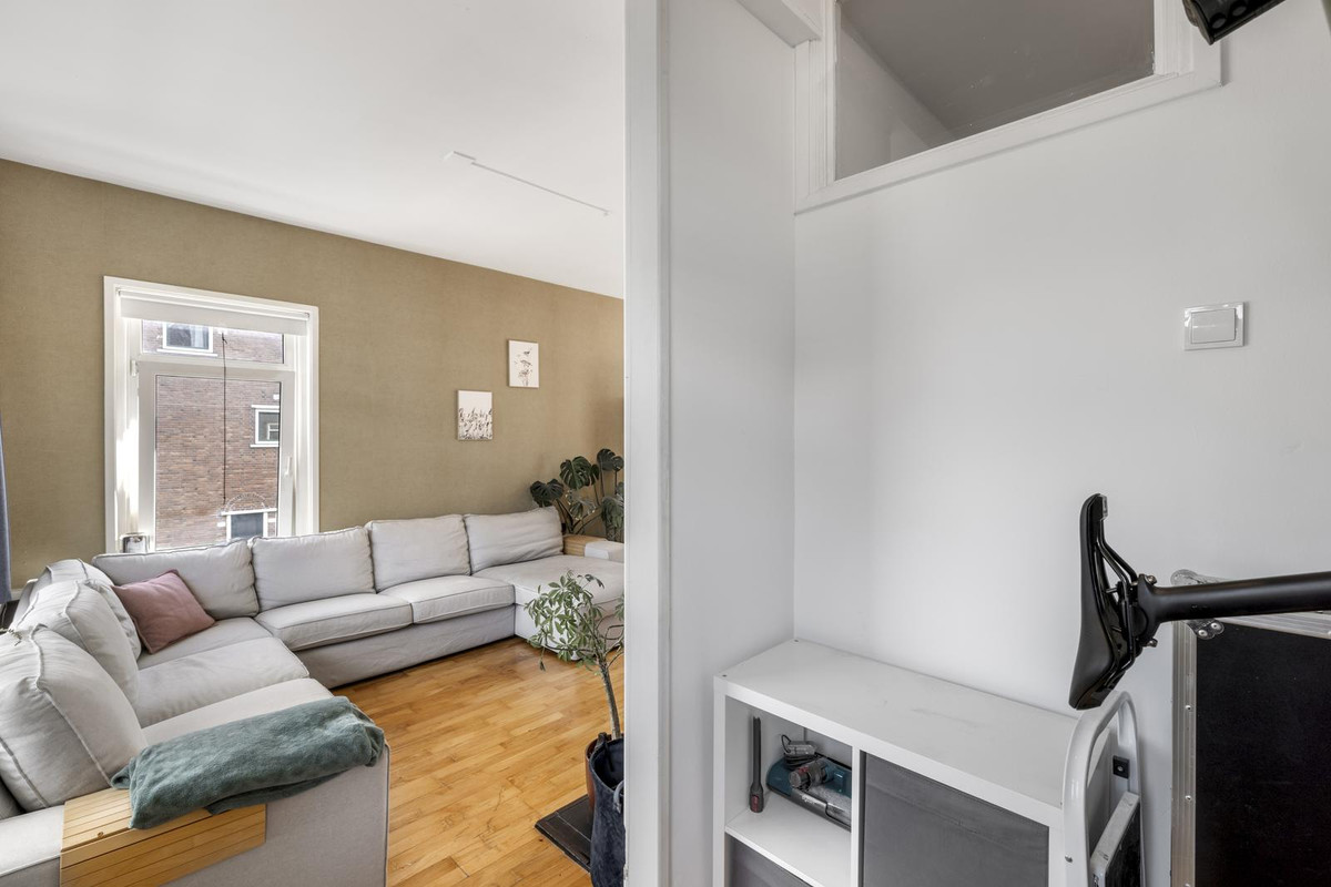 Appartement te koop: Rozenlaan 57B, Rotterdam