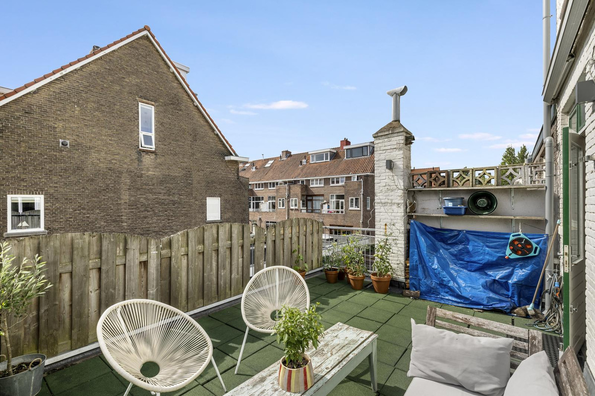 Appartement te koop: Rozenlaan 57B, Rotterdam