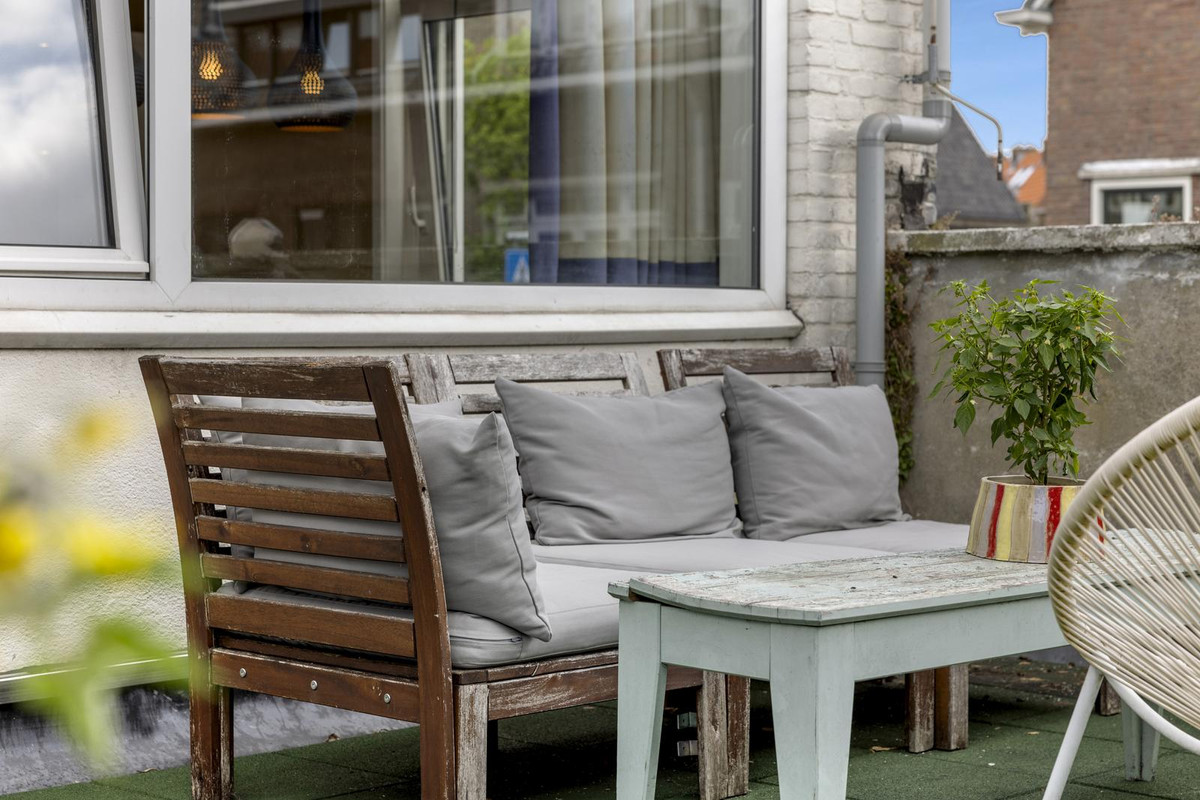 Appartement te koop: Rozenlaan 57B, Rotterdam