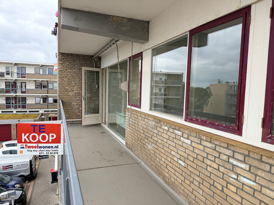 Appartement te koop: Oegstgeesterweg 96, Rijnsburg