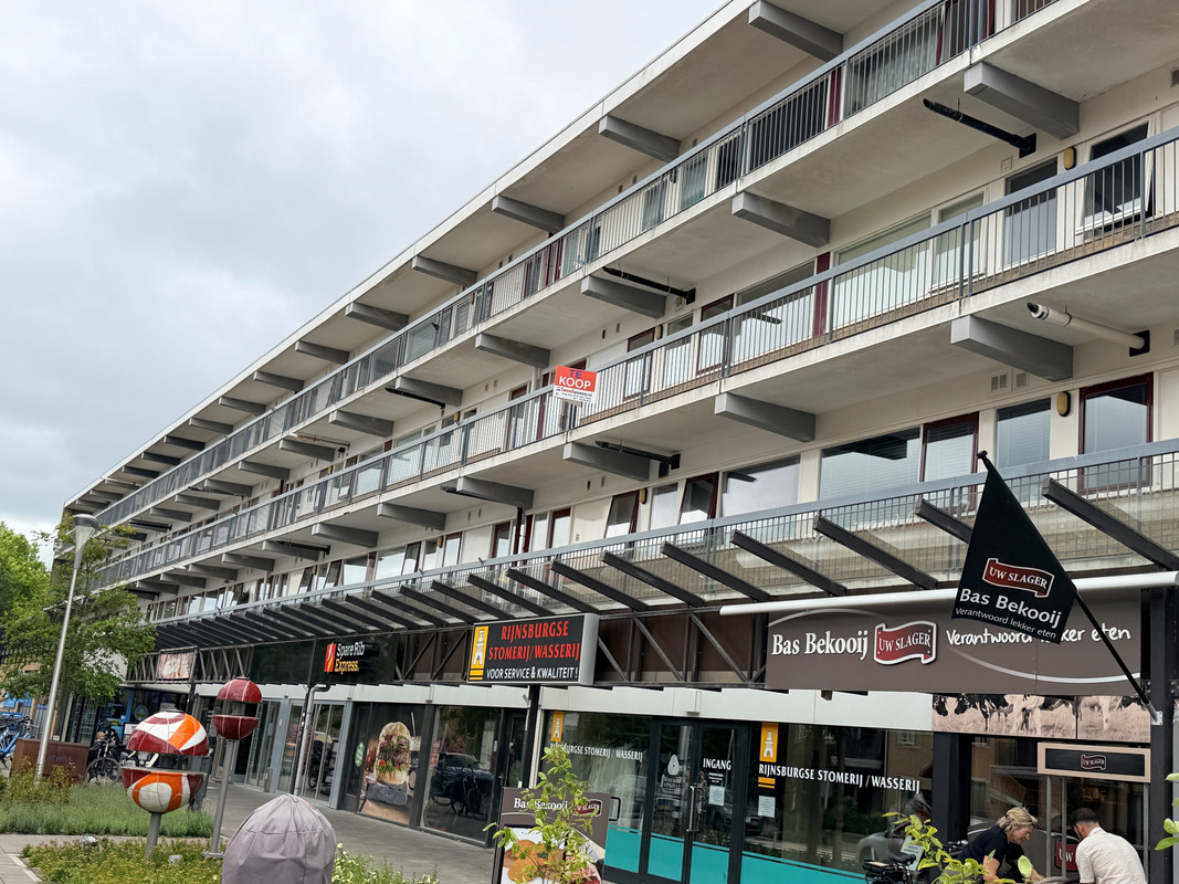 Appartement te koop: Oegstgeesterweg 96, Rijnsburg