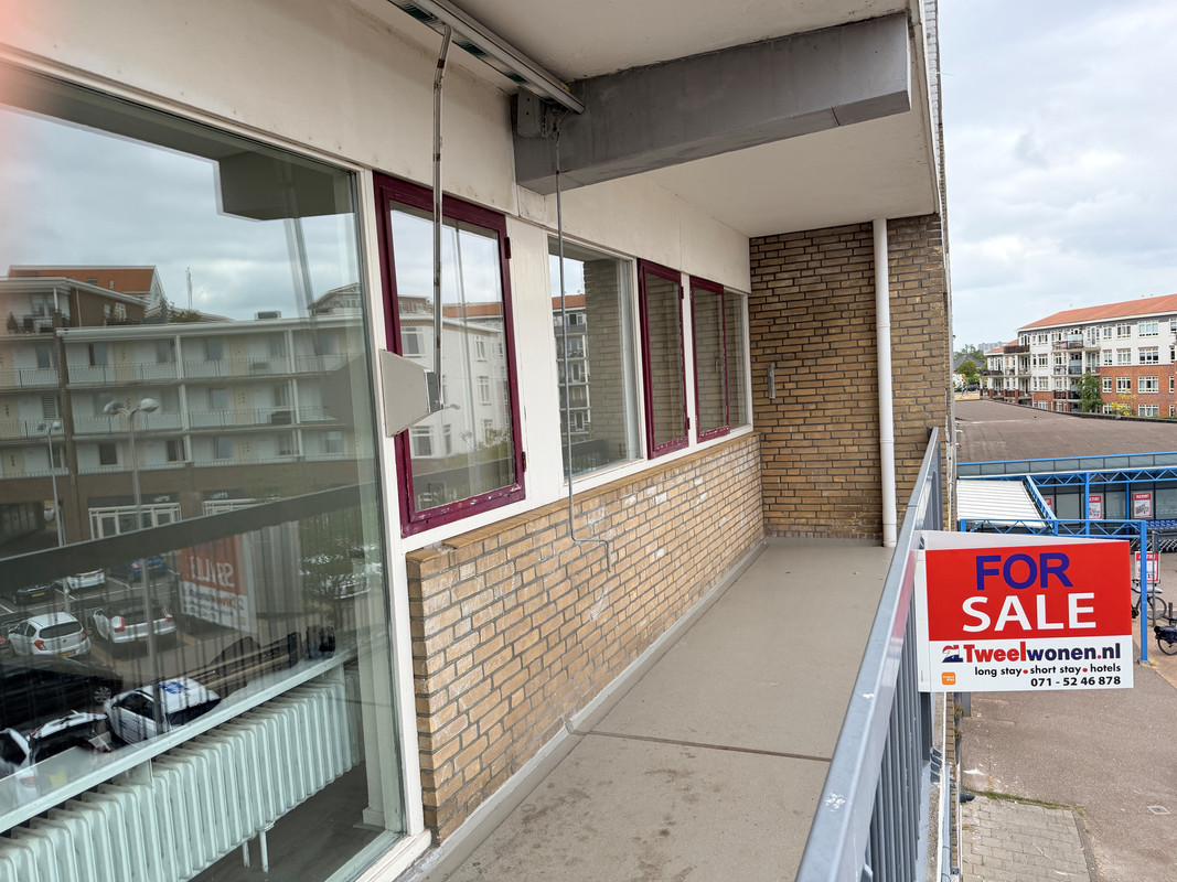 Appartement te koop: Oegstgeesterweg 96, Rijnsburg