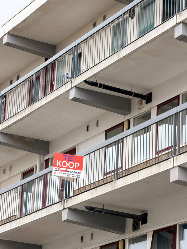 Appartement te koop: Oegstgeesterweg 96, Rijnsburg