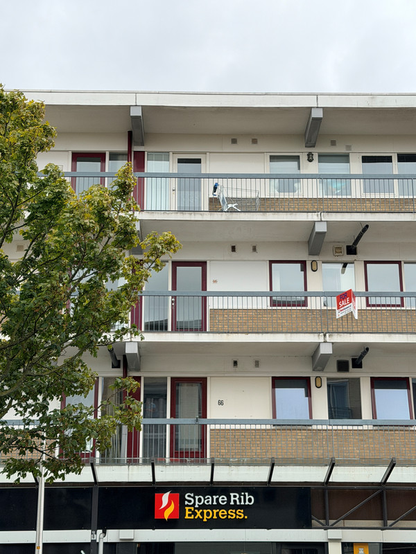 Appartement te koop: Oegstgeesterweg 96, Rijnsburg