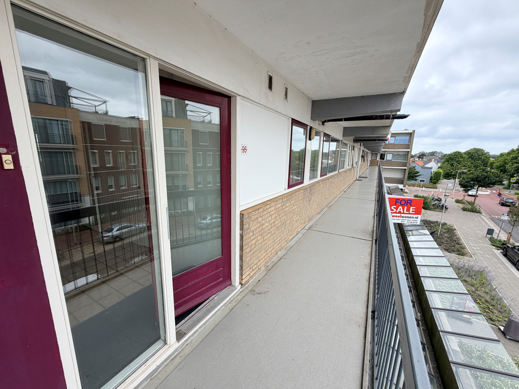 Appartement te koop: Oegstgeesterweg 96, Rijnsburg