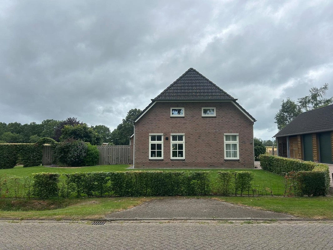 Vrijstaande woning te koop: Geuzinge 22, Ruinen