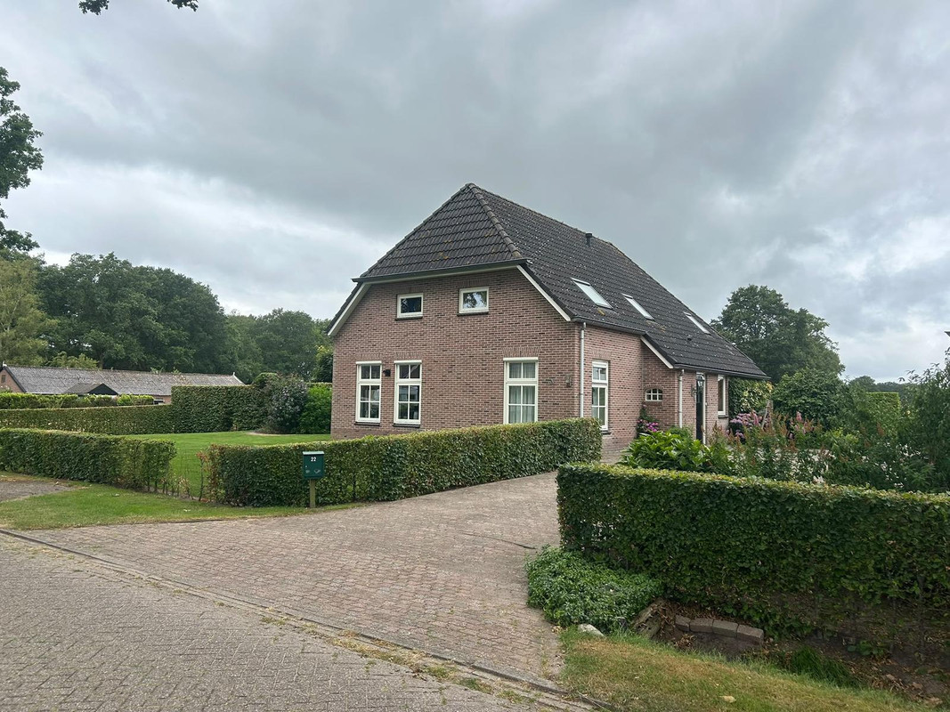 Vrijstaande woning te koop: Geuzinge 22, Ruinen