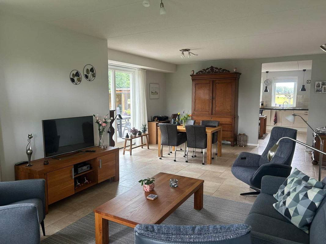 Vrijstaande woning te koop: Geuzinge 22, Ruinen