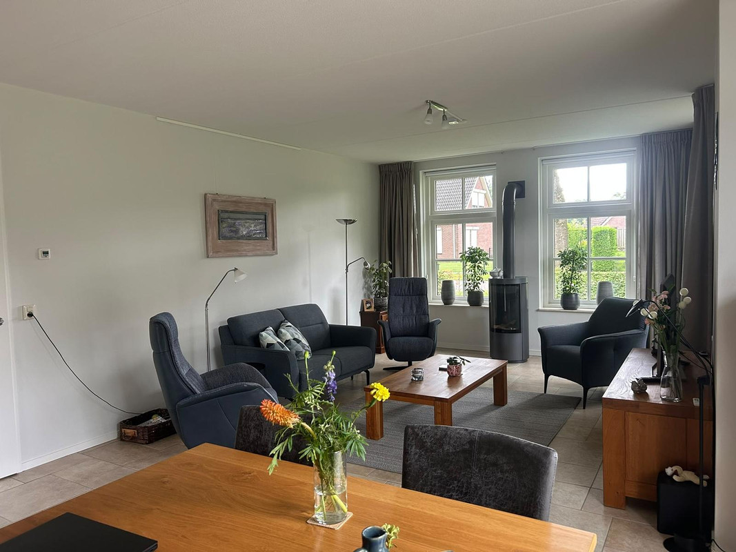 Vrijstaande woning te koop: Geuzinge 22, Ruinen