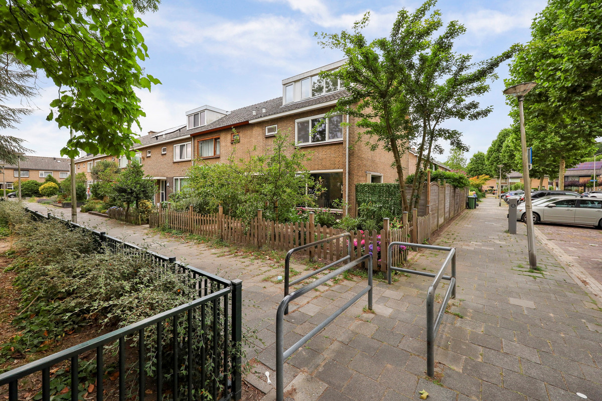 Hoekwoning te koop: Lankforst 2350, Nijmegen