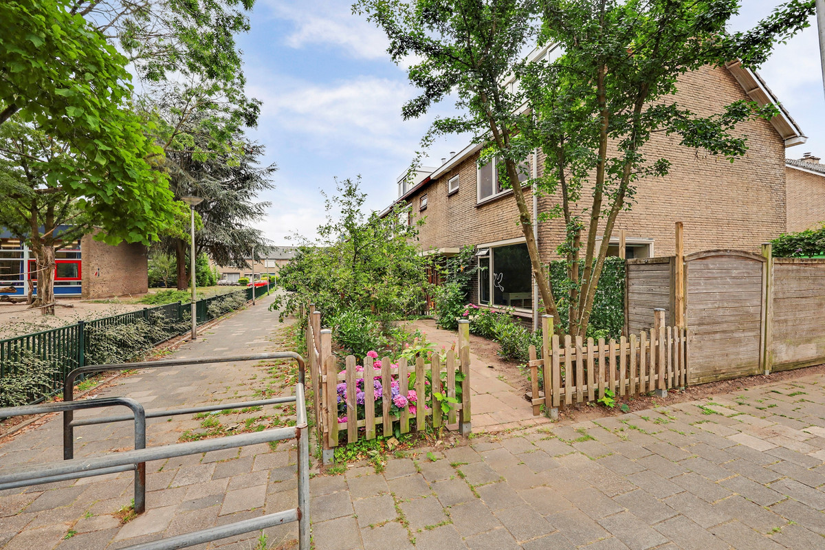 Hoekwoning te koop: Lankforst 2350, Nijmegen