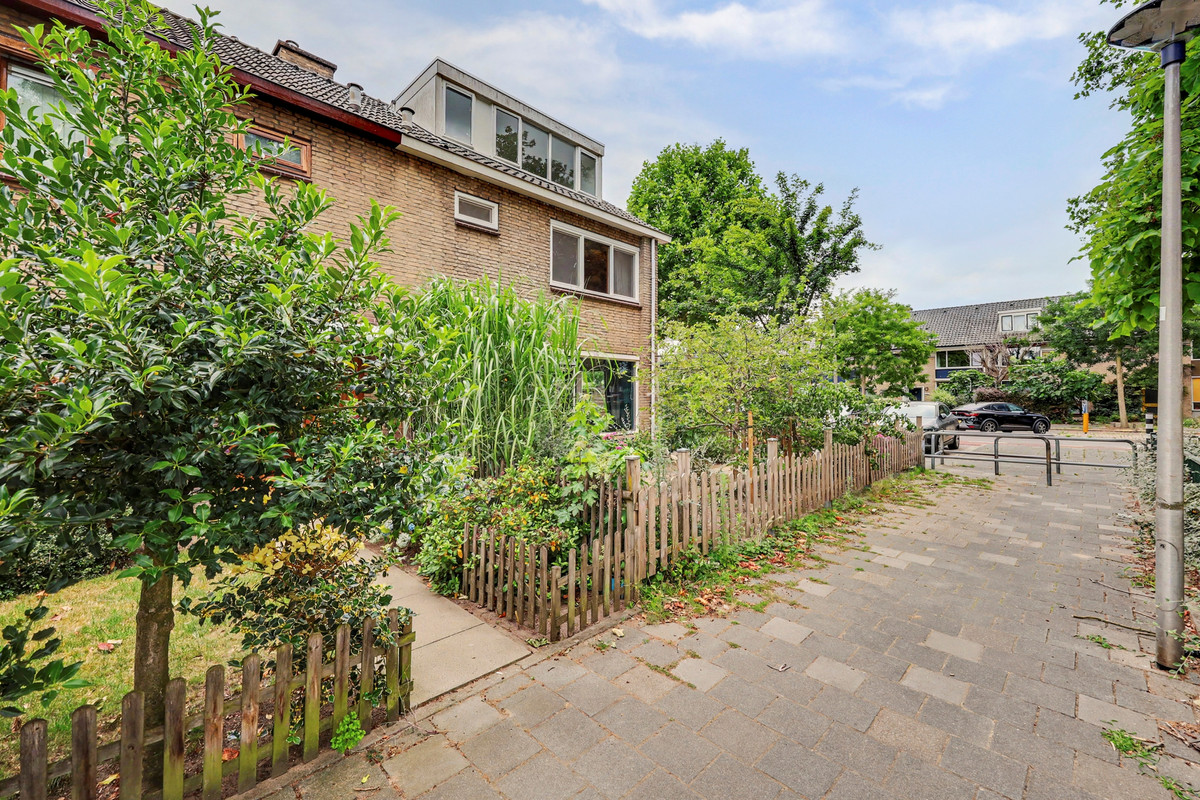 Hoekwoning te koop: Lankforst 2350, Nijmegen