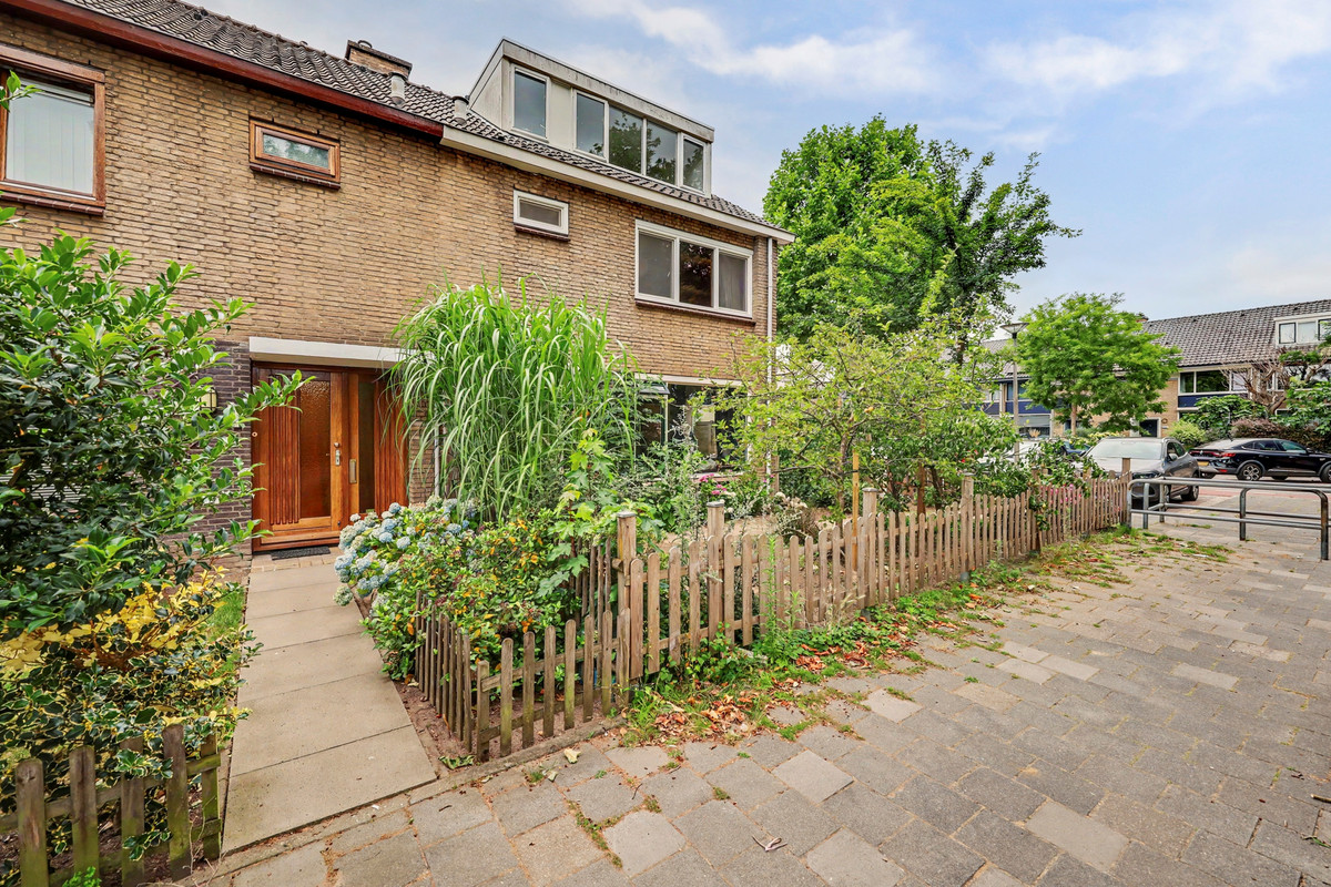 Hoekwoning te koop: Lankforst 2350, Nijmegen