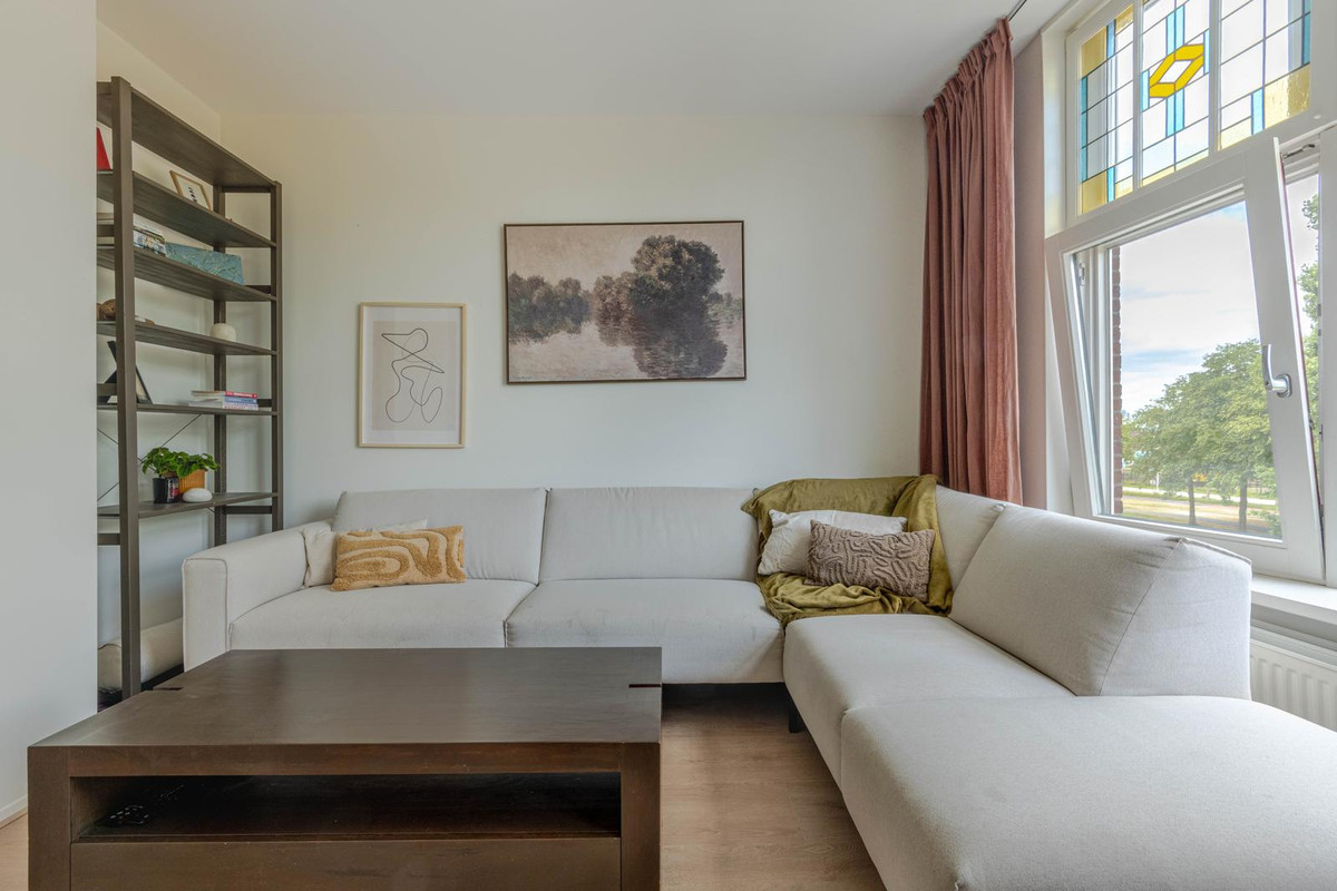 Appartement te koop: West-Varkenoordseweg 125A, Rotterdam