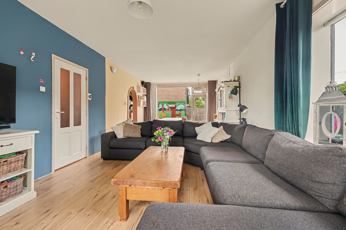 Hoekwoning te koop: Lankforst 2350, Nijmegen