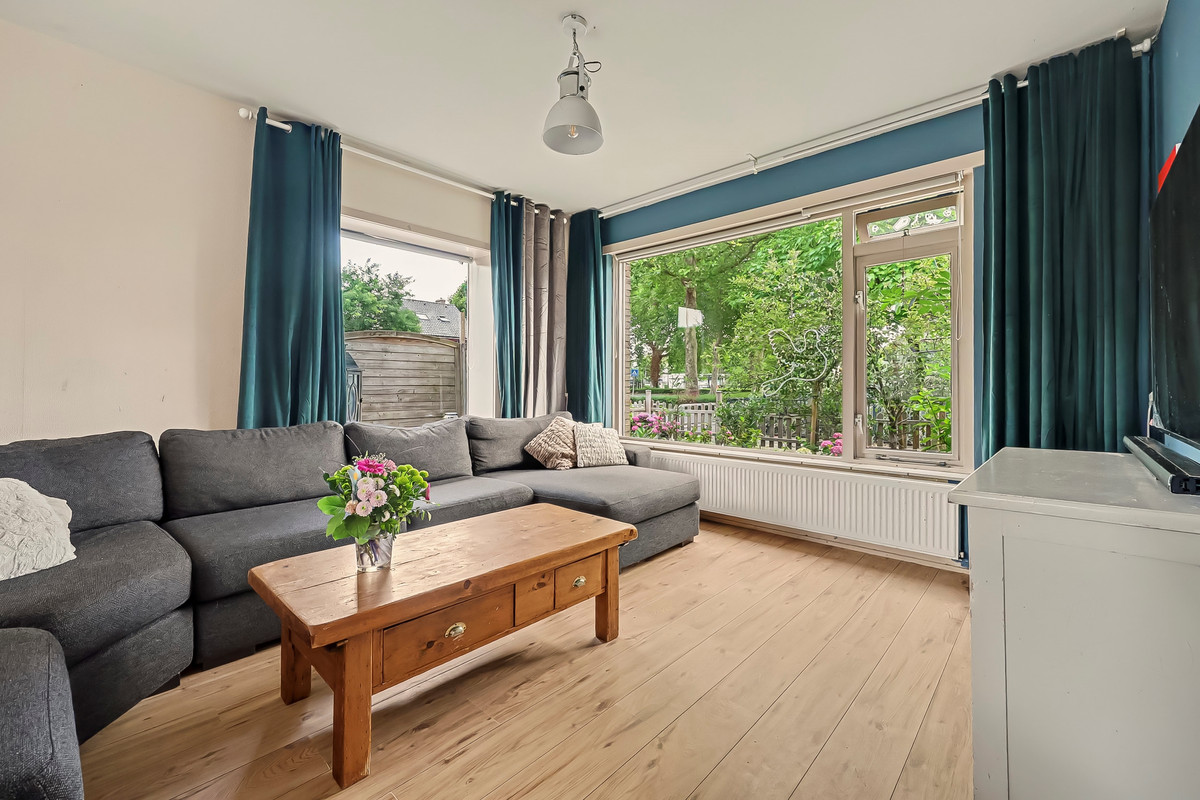 Hoekwoning te koop: Lankforst 2350, Nijmegen
