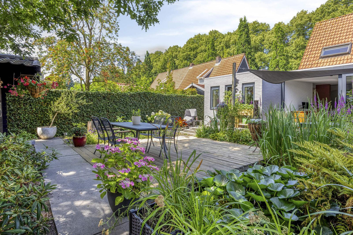 Twee-onder-één-kap te koop: Pagnevaartweg 12, Oudenbosch