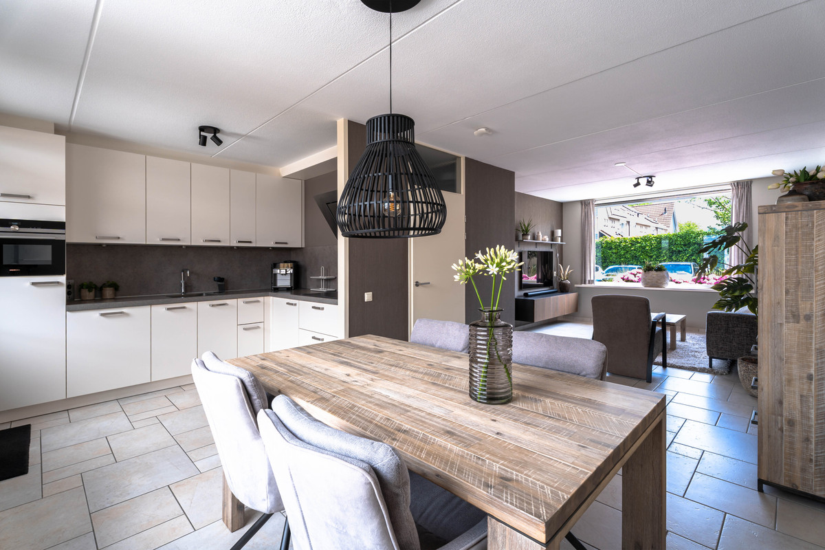 Tussenwoning te koop: Tarbot 36, Ridderkerk