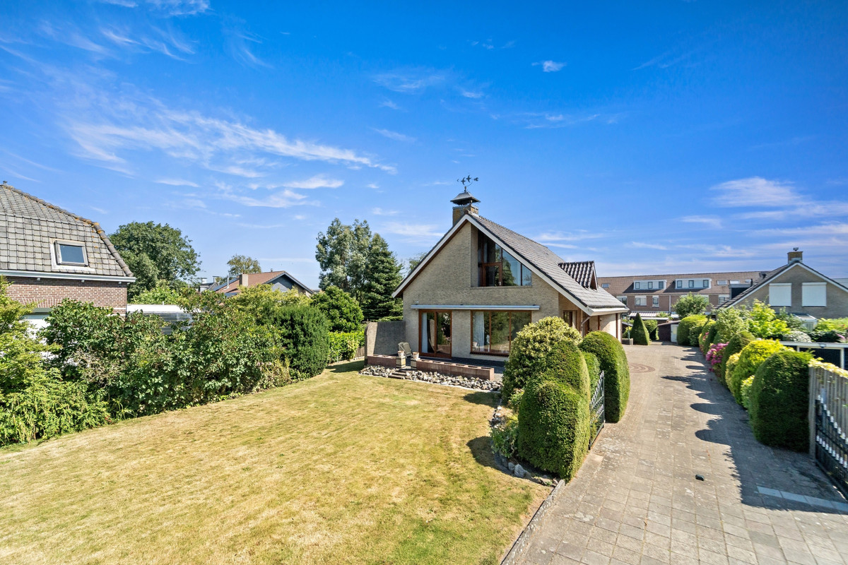 Vrijstaande woning te koop: Kluiskade 20A, Maasland