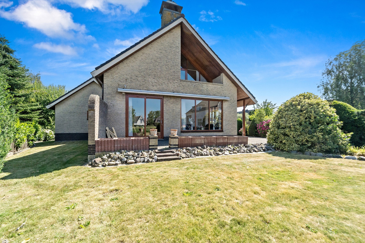 Vrijstaande woning te koop: Kluiskade 20A, Maasland