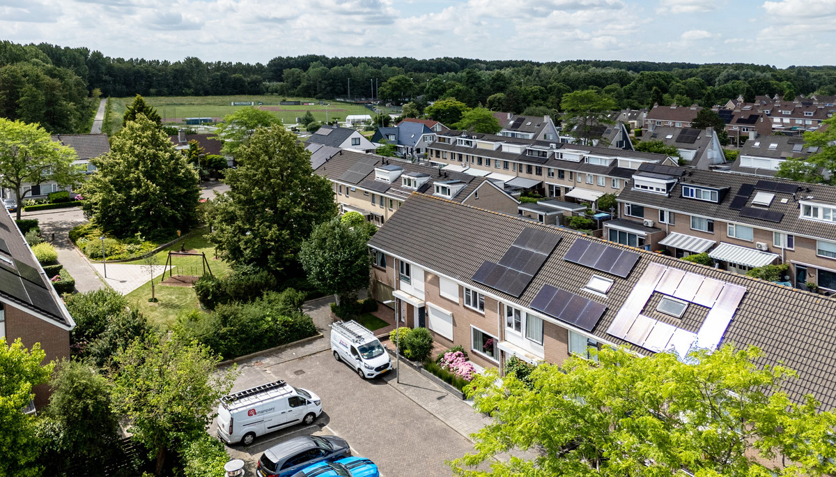 Tussenwoning te koop: Tarbot 36, Ridderkerk