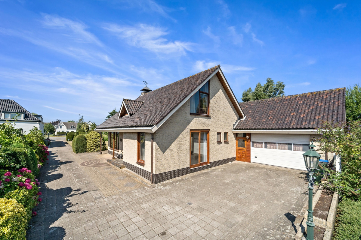 Vrijstaande woning te koop: Kluiskade 20A, Maasland