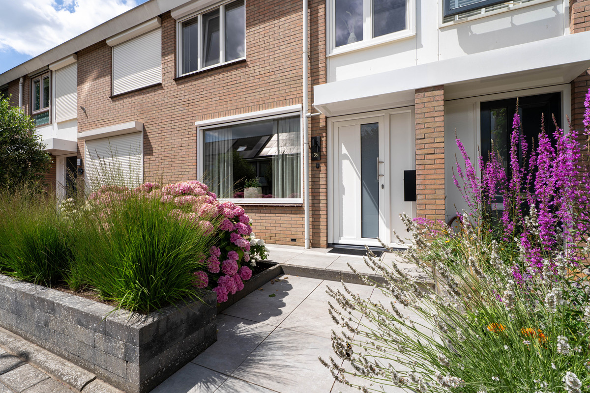 Tussenwoning te koop: Tarbot 36, Ridderkerk