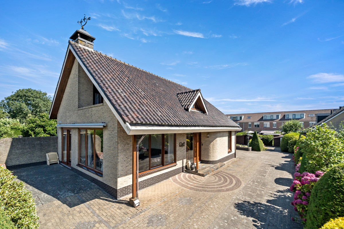 Vrijstaande woning te koop: Kluiskade 20A, Maasland