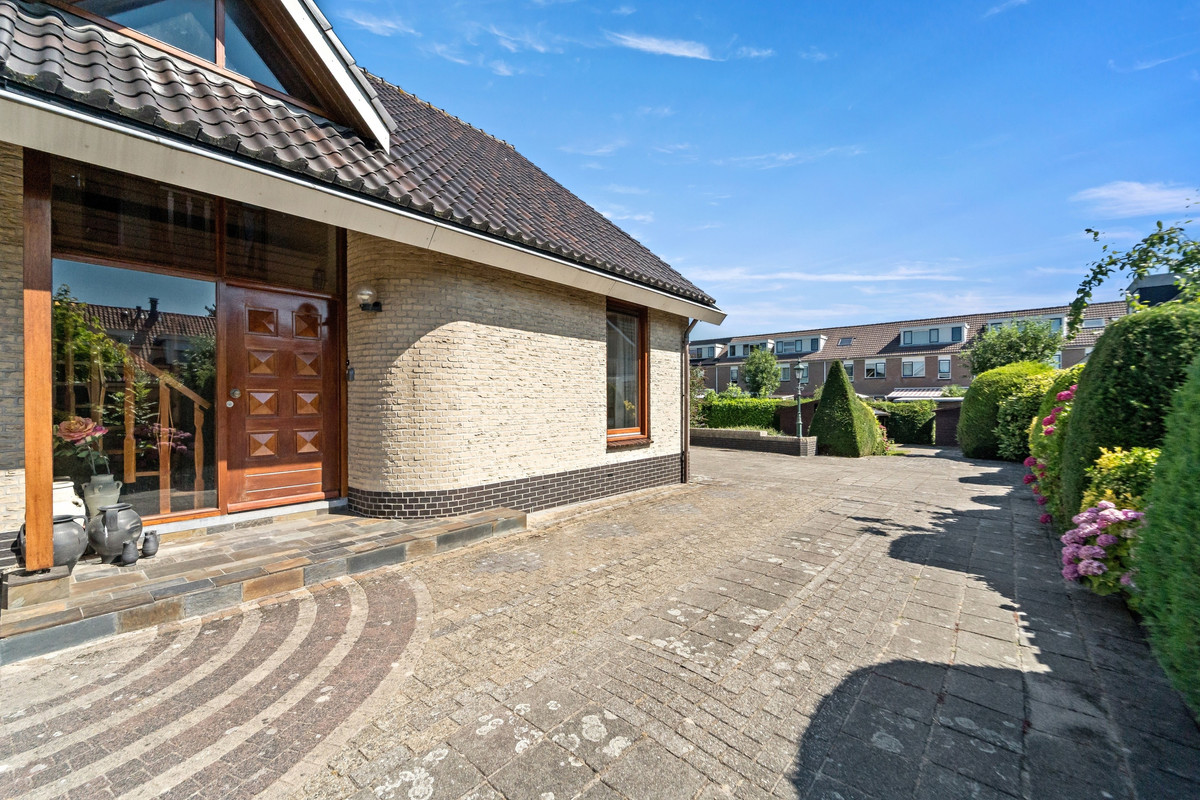 Vrijstaande woning te koop: Kluiskade 20A, Maasland