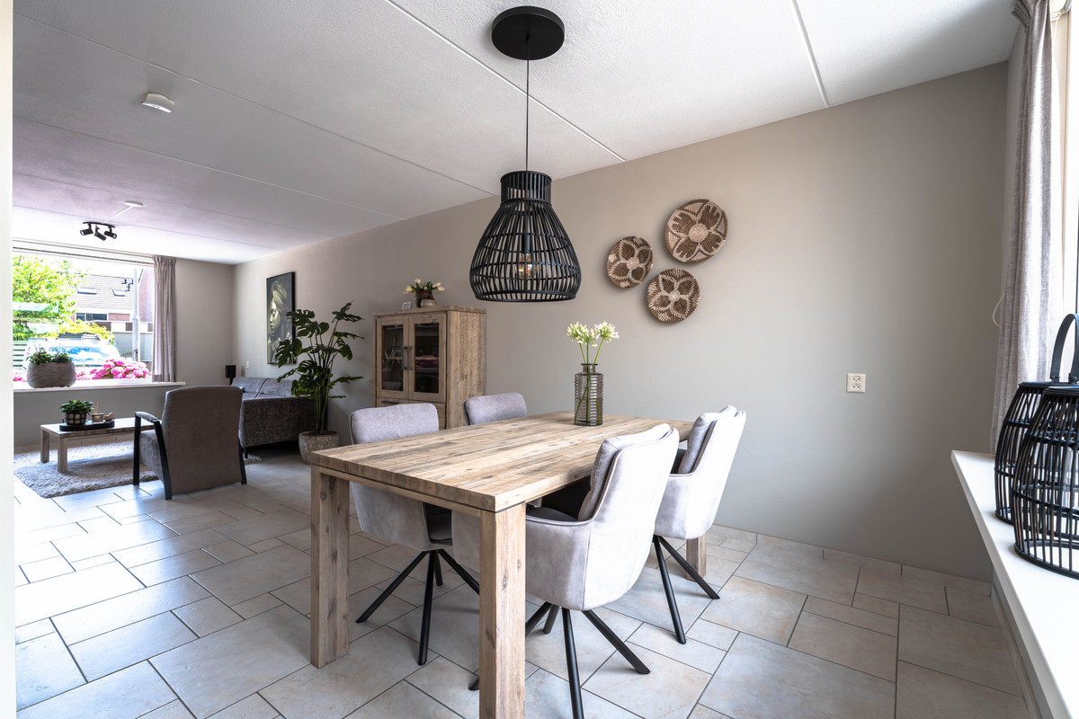 Tussenwoning te koop: Tarbot 36, Ridderkerk