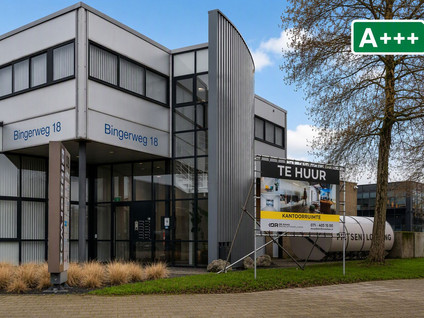 Bingerweg 18a - 18r
