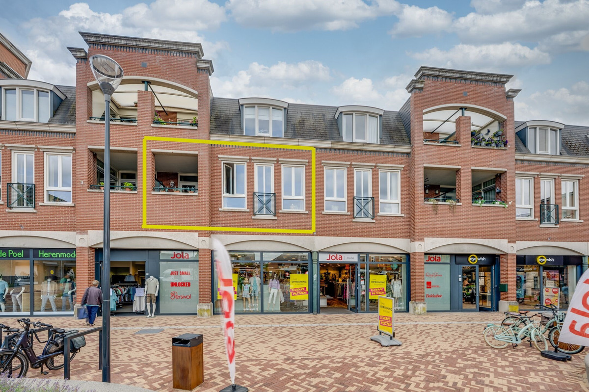 Appartement te koop: Wilhelminaplein 50, Rijen