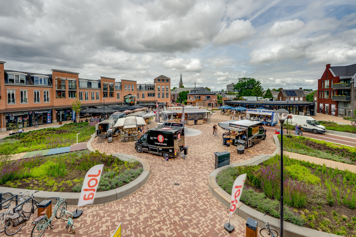Appartement te koop: Wilhelminaplein 50, Rijen