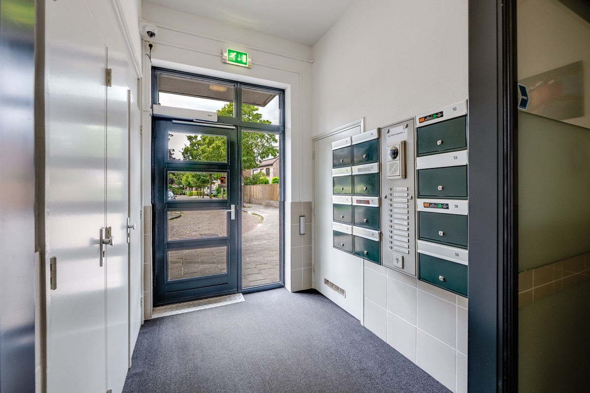 Appartement te koop: Wilhelminaplein 50, Rijen