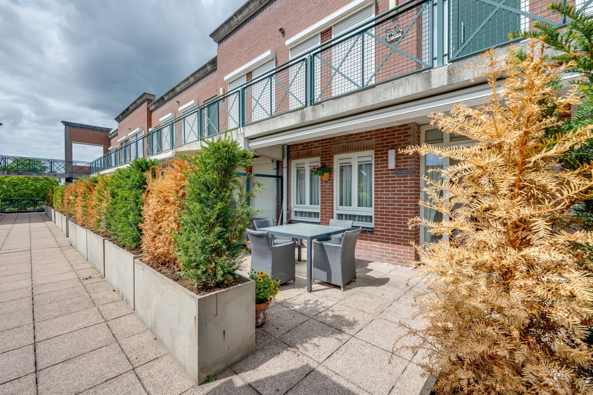 Appartement te koop: Wilhelminaplein 50, Rijen