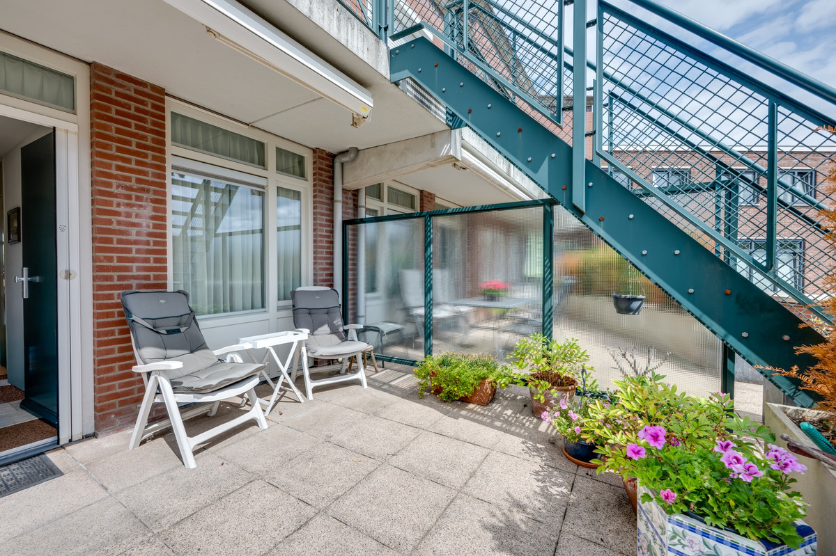 Appartement te koop: Wilhelminaplein 50, Rijen