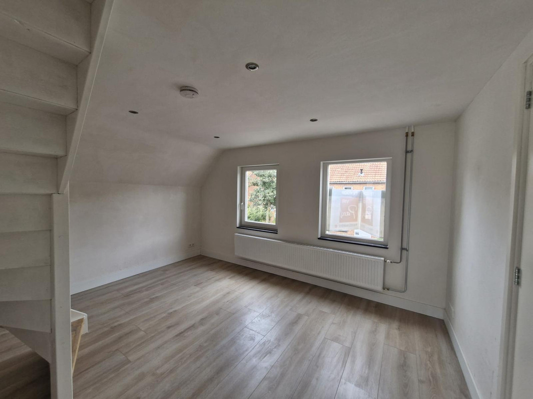 Appartement te koop: Hoogstraat 62-01, Goirle