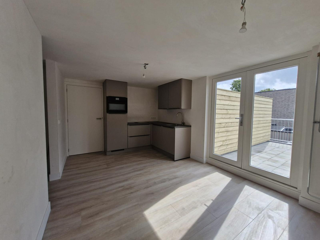 Appartement te koop: Hoogstraat 62-01, Goirle