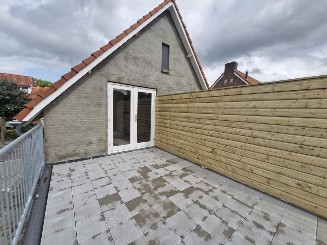 Appartement te koop: Hoogstraat 62-01, Goirle