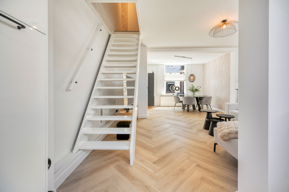 Tussenwoning te koop: Piet Heinstraat 61, Den Helder