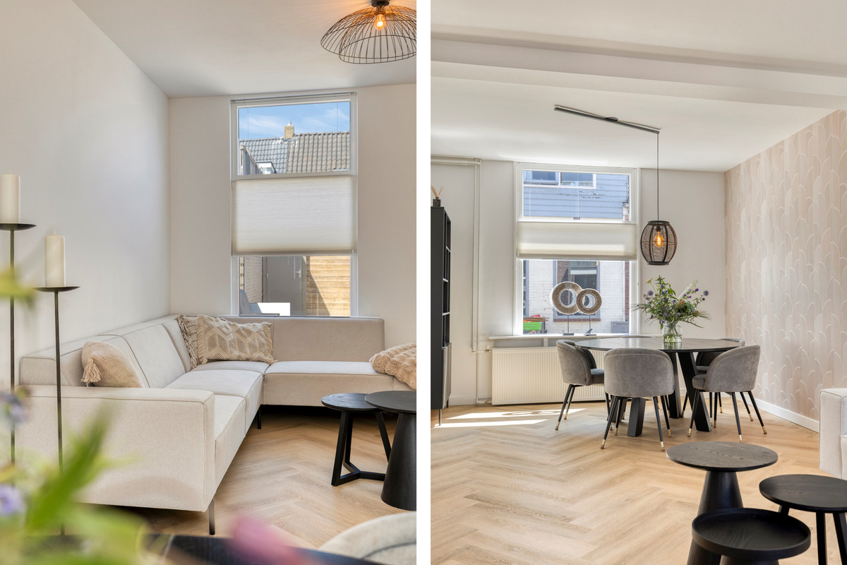 Tussenwoning te koop: Piet Heinstraat 61, Den Helder
