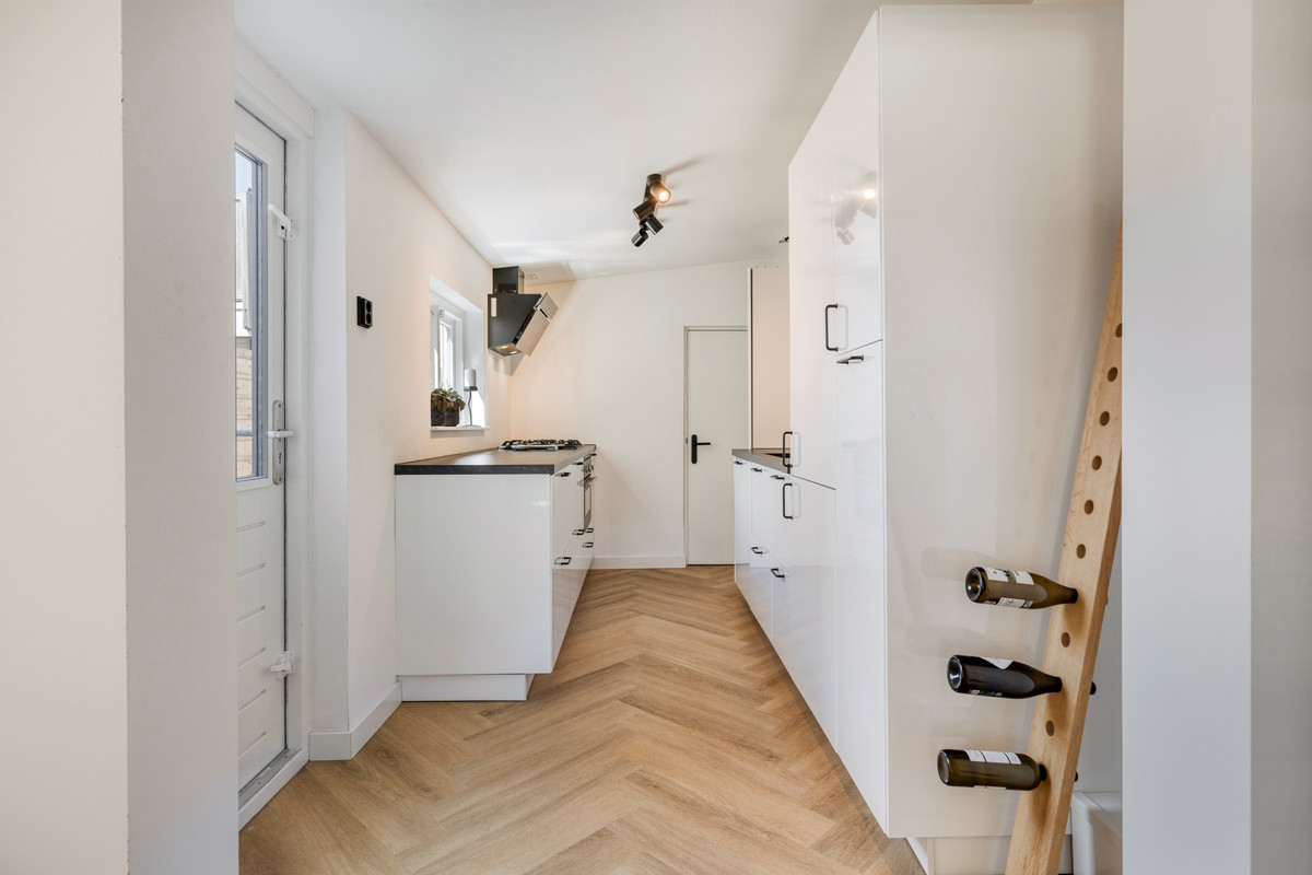 Tussenwoning te koop: Piet Heinstraat 61, Den Helder