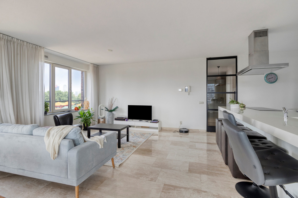 Appartement te huur: Müllerkade 673, Rotterdam