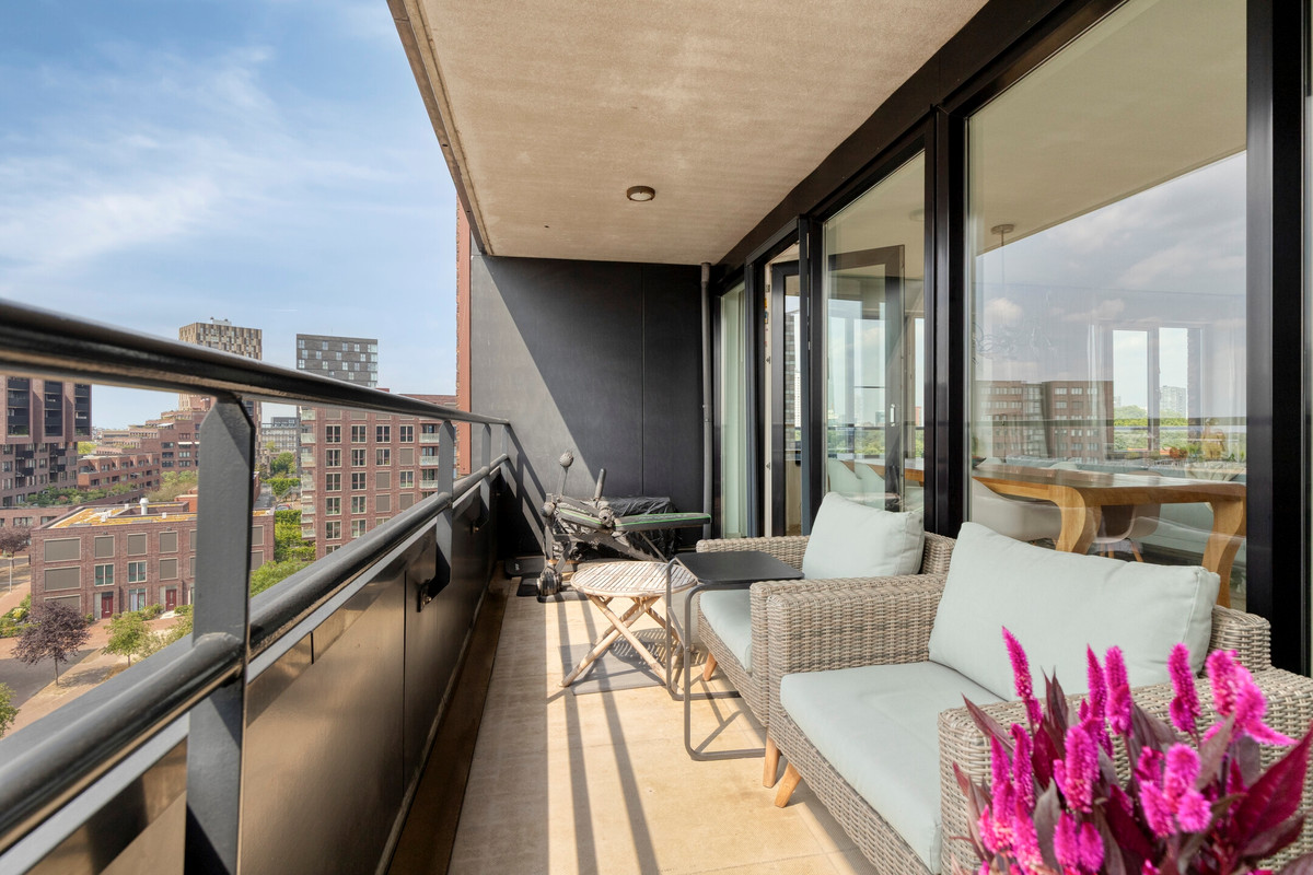 Appartement te huur: Müllerkade 673, Rotterdam