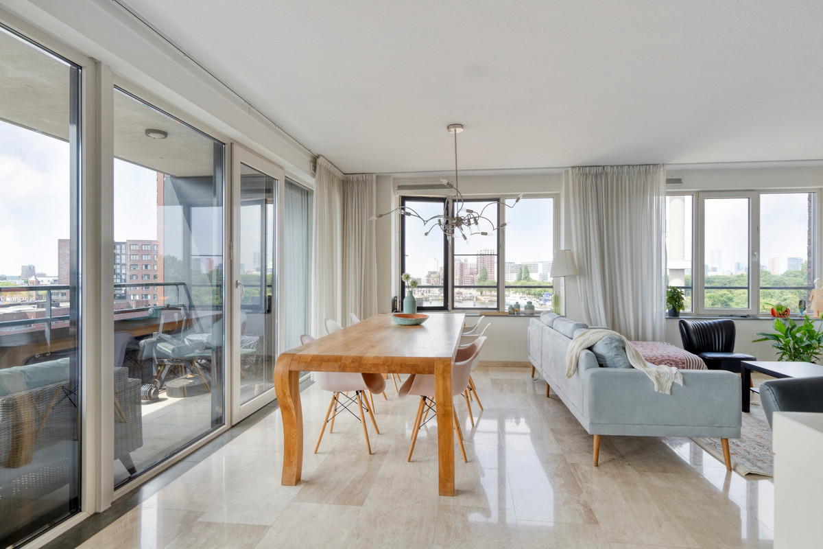 Appartement te huur: Müllerkade 673, Rotterdam