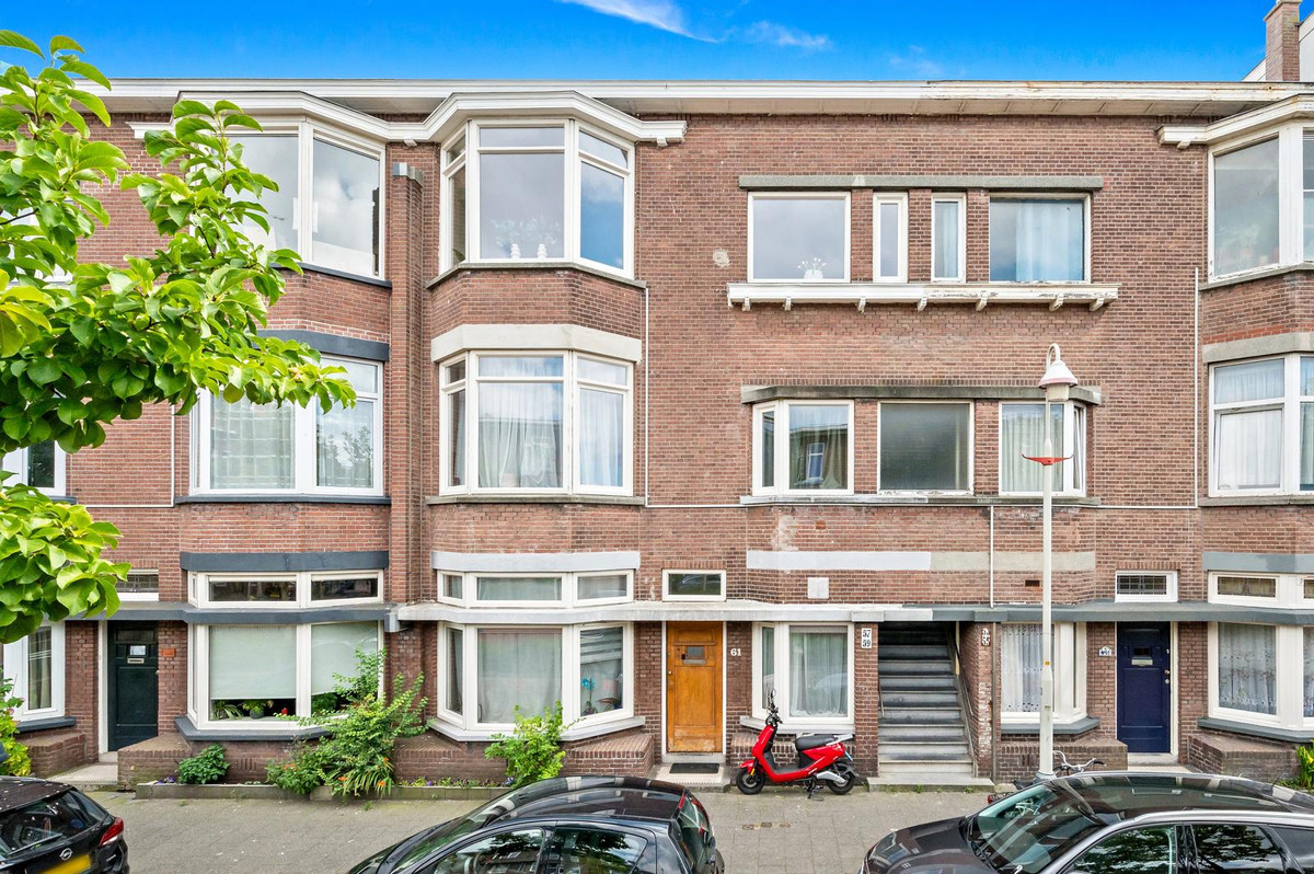 Appartement te koop: Eerbeeklaan 57, 'S-Gravenhage