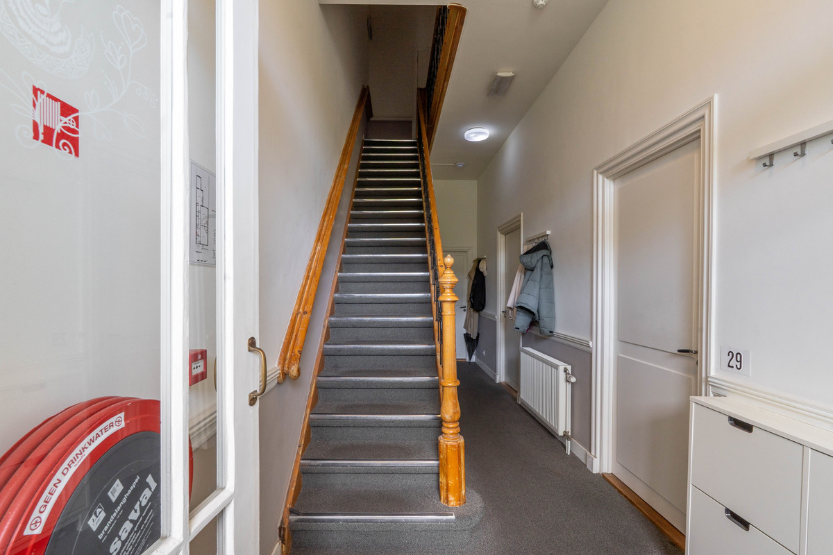 Studio te koop: Graafseweg 29F, Nijmegen
