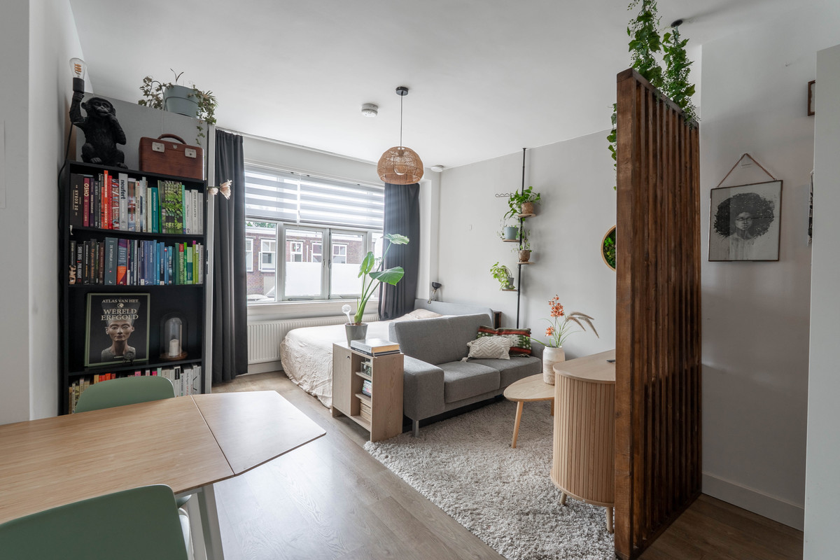 Studio te koop: Graafseweg 29F, Nijmegen