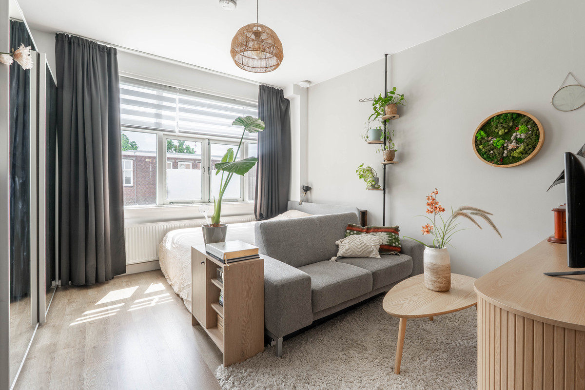 Studio te koop: Graafseweg 29F, Nijmegen