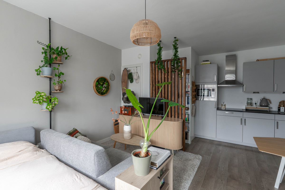 Studio te koop: Graafseweg 29F, Nijmegen